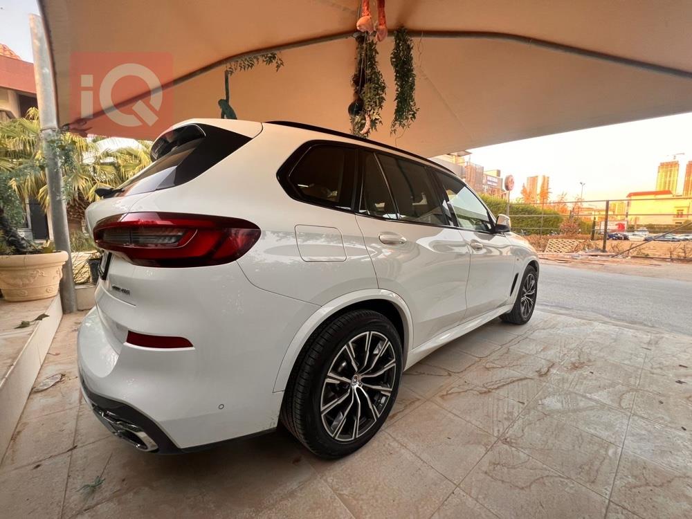 بي ام دبليو X5